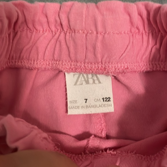 Zara Kids set of 2 shorts - Picture 6 of 7